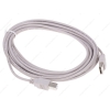 Кабель USB2.0  A (вилка) - B (вилка), 5m