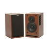 Колонки Sven SPS-700 2.0 коричневый/орех 40Вт