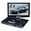 Портативный Плеер Rolsen RPD-10D09D 10.2"/1024x600/поворотный экран/DVD/CD SD/MMC черный (1-RLDB-RPD-10D09D)