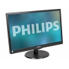 Монитор 21.5" Philips 223V5LHSB2/00(01) Black 1920x1080, 5ms, 200 cd/m2, 1000:1 (DCR 10M:1), D-Sub, HDMI, vesa