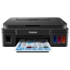 МФУ Canon PIXMA G3400 (Струйный, СНПЧ, WiFi, 4800x1200, 8,8 изобр./мин для ч/б, 5,0 изобр./мин для цветной, A4, A5, B5, LTR, конверт, фотобумага: 13x1 (0630C009)