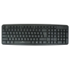 Клавиатура Oklick 130M черный USB (8136) (мин.кол.20)