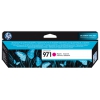 Картридж HP CN623AE для HP Officejet Pro X476dw/X576dw/X451dw/X551dw. Пурпурный. 2500 страниц. (HP 971)