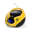 CD-радио PLAYER YELLOW RBM-211MUR Rolsen