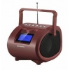 Радио плеер BROWN RBM-412-BR Rolsen