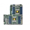Серверная материнская плата C602 LGA2011 PRO. BLK MBD-X9DRW-IF-B Supermicro