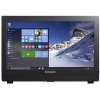 19,5" Моноблок Lenovo S200z (HD+) Pentium N3700 (1.6Ghz)/2Gb/500Gb/DVD-RW/Wi-Fi/cam/kb+m/Black/Win10