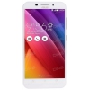 Смартфон Asus ZenFone MAX ZC550KL 5.5" 16Gb White 4x1.2Ghz/2048Mb/1280x720/IPS/LTE/GPS/Cam13AF/5000mAh/Android 5.0