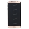 Смартфон Samsung SM-G935FD Galaxy S7 edge 5.5" 32Gb Gold 8(4х2.3+4х1.6Ghz)/4096Mb/2560x1440/LTE/GPS/Cam12/3600mAh/A6.0