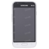 Смартфон Samsung SM-J105H Galaxy J1 mini 4" 8Gb White 4x1.2Ghz/768Mb/800x480/TFT/3G/GPS/Cam5/1500mAh/And 5