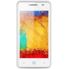 Смартфон ZTE Blade AF3 4" 4Gb White 4x1.2Ghz/512Mb/800x480/2SIM/GPS/Cam5/1400mAh/Android 4.4