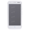 Смартфон ZTE Blade Q lux 3G 4.5" 4Gb White 2x1.0Ghz/512Mb/854x480/TN/2SIM/3G/GPS/Cam8/2200mAh/Android 4.4