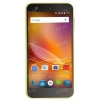 Смартфон ZTE Blade X5 5" 8Gb Yellow 4x1.3Ghz/1024Mb/1280x720/IPS/2SIM/LTE/GPS/Cam13AF/2400mAh/Android 5.1