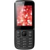Сотовый телефон Vertex D504 2.4" Black GSM/2SIM/220x176/Cam/microSD/FM/950mAh