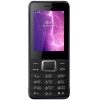 Сотовый телефон Vertex D505 2.4" Black GSM/2SIM/320x240/Cam0.3/microSD/BT/2700mAh