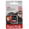 Память SanDisk Ultra (SDXC) 64 Gb class 10 R 48 MB/s