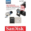 Память SanDisk (MicroSDHC) 32 Gb Class 10 High Endurance Video Monitoring Card