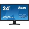 Монитор Iiyama 23.8" X2483HSU-B2 [VA, LED, 1920x1080, DC 12M:1, 178гор/178вер, 4 мс, 2x2Вт, D-Sub, DVI, HDMI, USB]