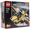 Конструктор LEGO Technic Самолёт пилотажной группы 42044