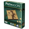 Игра настольная "Pathagon" [шашечная игра, 10-20 мин., 2-10 игроков, 6+, рус.изд.]