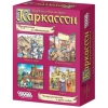 Игра настольная "Каркассон:Предместья и Обитатели" 2-е изд. [стратегическая игра, 15-30 мин., 2-5 игроков, 8+, рус.изд.]