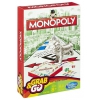 Игра настольная "Монополия: Дорожная" [экономическая игра, 30-45 мин., 2-6 игроков, 8+, рус.изд.]
