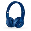 Наушники Beats Solo2 [накладные, закрытые, 20-20000 Гц, микр., каб 1.37м, разъем 3.5мм, синие]