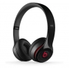Наушники Beats Solo2 [накладные, закрытые, 20-20000 Гц, микр., каб 1.37м, разъем 3.5мм, черные]