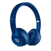 Наушники Beats Solo2 Wireless [накладные, закрытые, 20-20000 Гц, микр.,BT, разъем 3.5мм, синий]