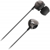 Наушники Sennheiser CX 275s [вставные (затычки), закрытые, 18-21000 Гц, микр., каб. 1.2м, разъем 3.5мм, черные]