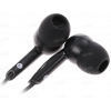 Наушники Black Fox BHE520 [вставные (затычки), закрытые, 18-22000 Гц, каб. 1.2м, разъем 3,5мм, черные]