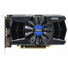 Видеокарта PCI-E MSI AMD Radeon R7 250 OC 1Gb 128bit GDDR5 [R7 250 1GD5 OC] DVI HDMI DSub