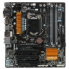 Плата Gigabyte LGA1150 GA-H97M-D3H H97 4xDDR3-1600 2xPCI-Ex16 HDMI/DVI/DSub 8ch 6xSATA3  6xUSB3 RAID GLAN mATX
