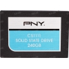 Твердотельный накопитель SSD 2.5" SATA-3 240Gb PNY CS1111 [SSD7CS1111-240-RB] Consumer (R430/W300Mb/s)