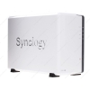 Сетевое хранилище Synology Disk Station DS215j (2х0.8GHz, FTP,web,print-сервер,GbLAN,USB3.0, 512Mb DDR3)