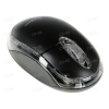 Мышь беспроводная Oxion OMSW008BK Black USB