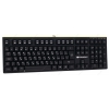 Клавиатура проводная Cougar 300K, мультимедиа, подсветка, макросы, Black USB