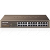 Коммутатор TP-LINK TL-SF1024D 24x10/100Base-TX, Unmanaged, Steel Case