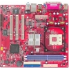 M/B PC CHIPS M907HLU VER1.2   SOCKET478 <I845GV> SVGA+LAN U100 USB2.0 MICROATX 2DDR<PC-2700>