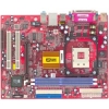 M/B PC CHIPS M935DLU VER2.0   SOCKET478 <SIS650GX> SVGA+LAN U133 USB2.0 MICROATX 2DDR<PC-2700>