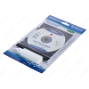 Набор Defender чистящий диск CD/DVD + чистящая жидкость 20мл