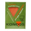 Салфетка Konoos [KIM-1] из микрофибры многоразовая для ЖК-экранов (12x12см)
