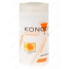 Салфетки Konoos [KBF-100] влажные чистящие для ЖК-экранов в тубе, 100 шт