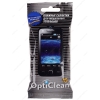 Opti Clean Влажные салфетки для мобильных телефонов, 15 шт.