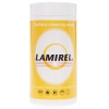 Салфетка Lamirel для поверхностей в тюбе 100 шт.