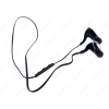 Bluetooth стерео гарнитура Plantronics BACKBEAT GO 2 + зарядный чехол (Черный)
