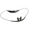 Bluetooth гарнитура Samsung GALAXY Gear Circle (Черная) [SM-R130NZKASER]