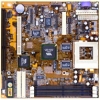 M/B ELPINA M585LMR   SOCKET7<VIAGRA HT8501-512K>+SVGA+SB+MODEM+LAN 10/100BASETX, F/MODEM 56KBPS,V.90 3SDRAM