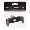 Автомобильный держатель Pockets, черный