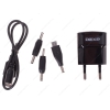 СЗУ micro USB DEXP My-Home, 1А, 1xUSB, черный